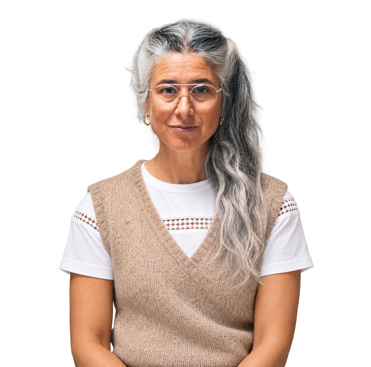 Portrait de Geneviève Vena